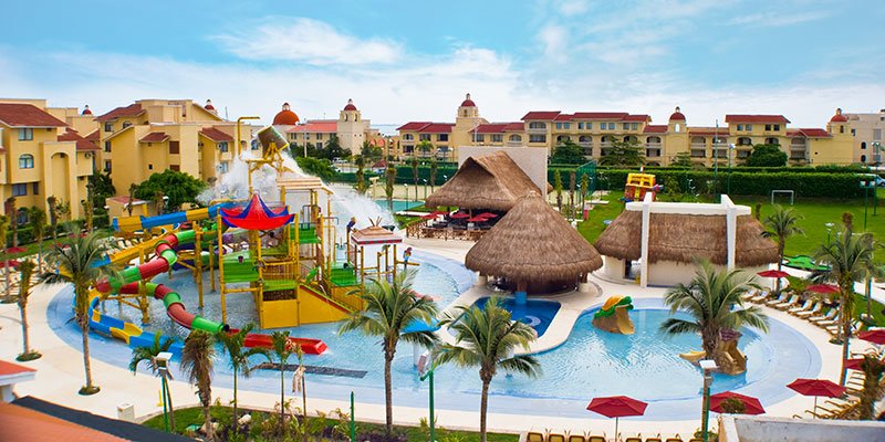 All Ritmo · Cancún